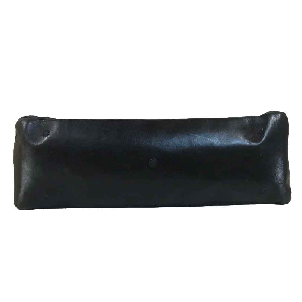 Daniel & Bob ダニエルアンドボブ TOMORROWLAND レザー トート バッグ イタリア製 ブラック系【中古】