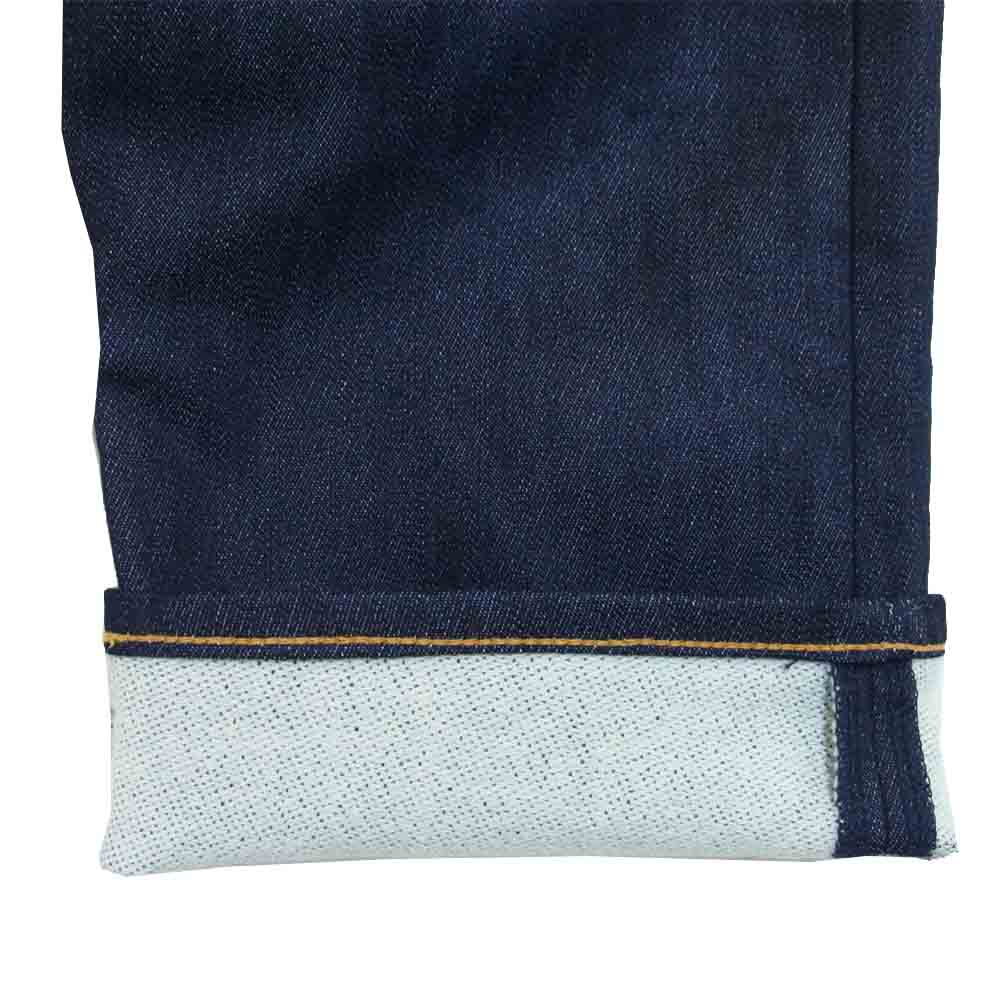 JUNYA WATANABE COMME des GARCONS ジュンヤワタナベコムデギャルソン denim AD2017 レディース デニム サルエル パンツ インディゴブルー系 M【美品】【中古】