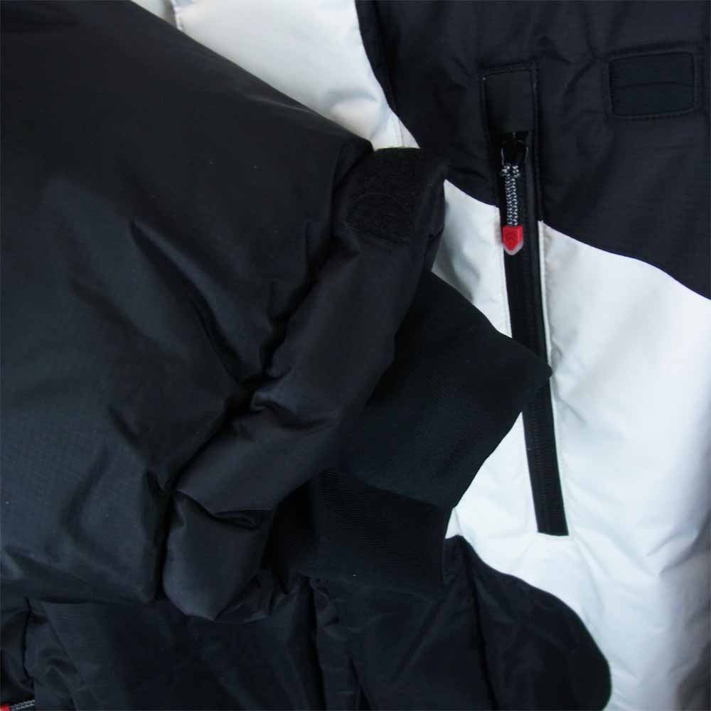 Supreme シュプリーム 20AW ND920031 × THE NORTH FACE ノースフェイス S LOGO HIMALAYAN PARKA  ブラック系 XL【中古】