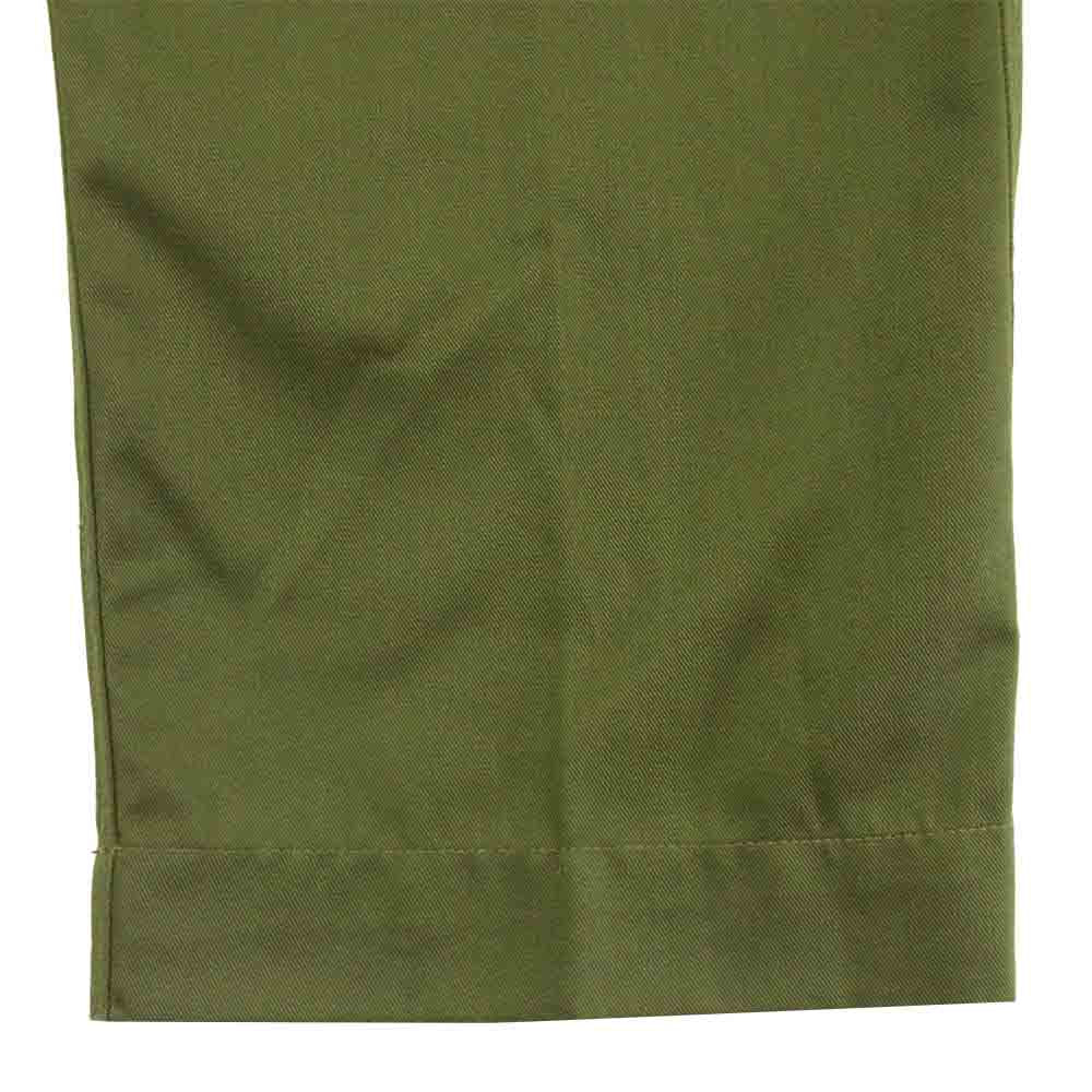 イギリス軍 Light Weight Fatigue Pants ファティーグ パンツ カーキ系 75/88/104【中古】