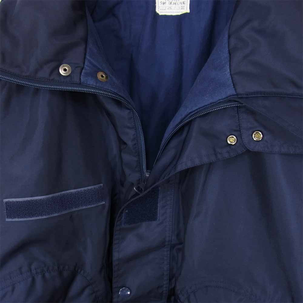 米空軍 ヴィンテージ ミリタリージャケット ネイビー系【中古】