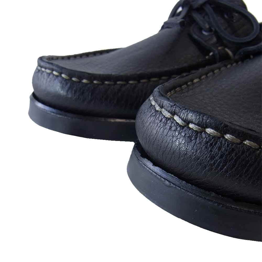 アウトレット 激安通販 Paraboot パラブーツ バース MARINE 7.5 デッキ