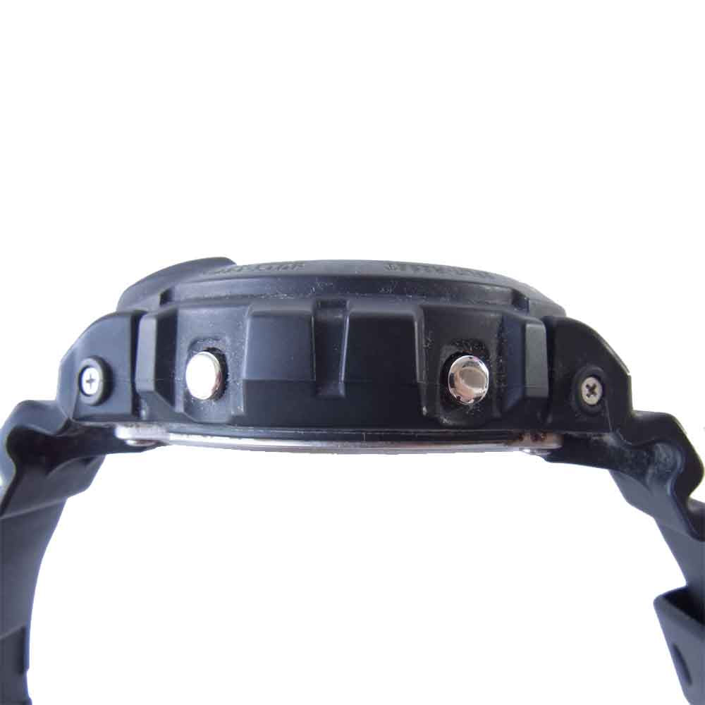 HYSTERIC GLAMOUR ヒステリックグラマー DW-6900FS G-SHOCK ジーショック 三つ目 デジタル ウォッチ ブラック系【美品】【中古】