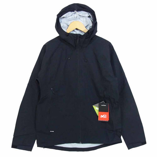 ミレー MIV8628 FITZ ROY III JKT フィッツロイ 3 ジャケット ブラック系 XL【新古品】【未使用】【中古】