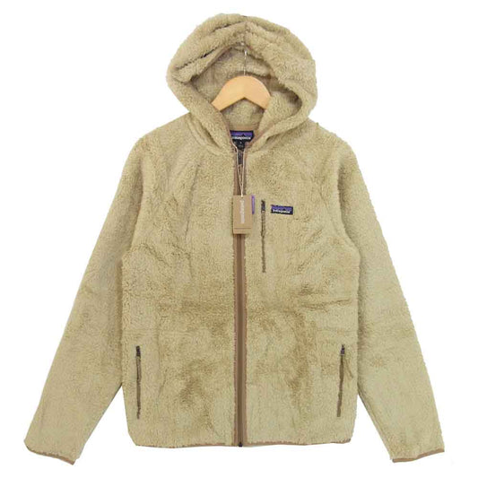 patagonia パタゴニア 25922 Los Gatos Hoody ロス ガトス フーディジャケット ベージュ系 M【新古品】【未使用】【中古】