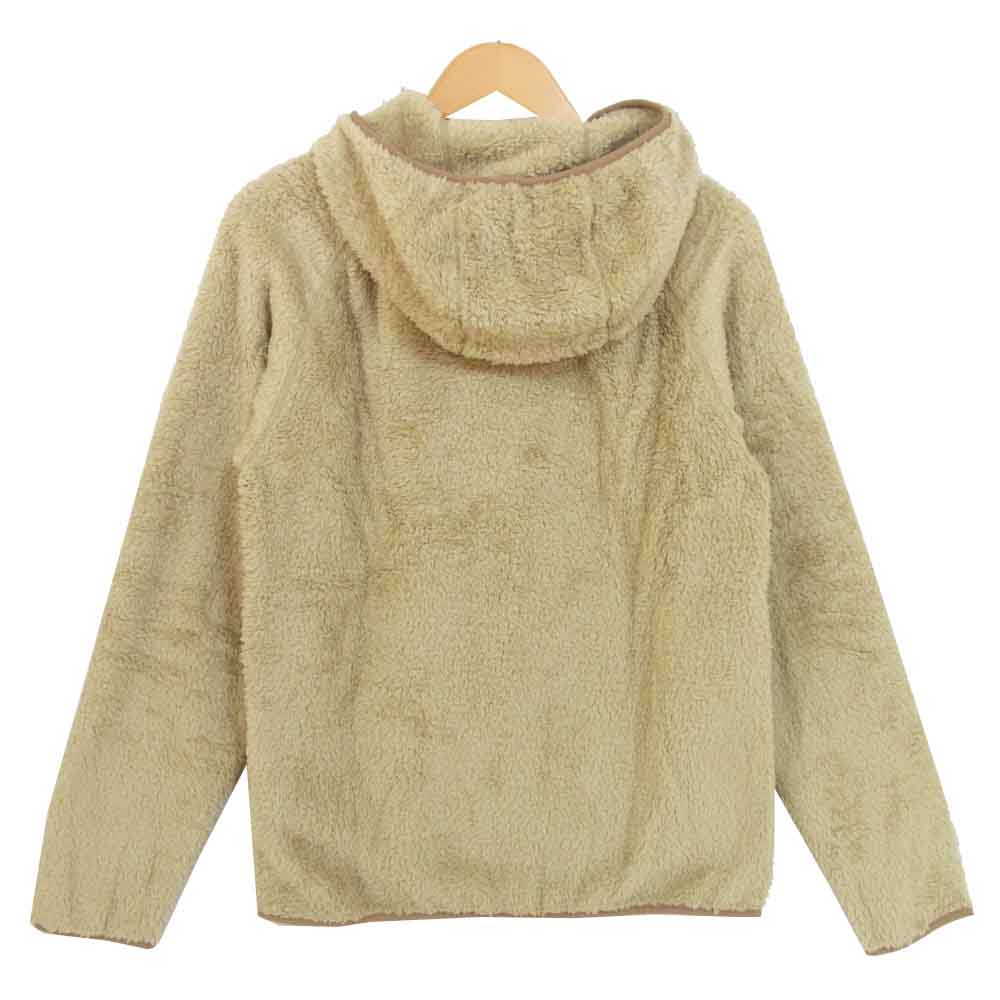 patagonia パタゴニア 25922 Los Gatos Hoody ロス ガトス フーディジャケット ベージュ系 M【新古品】【未使用】【中古】
