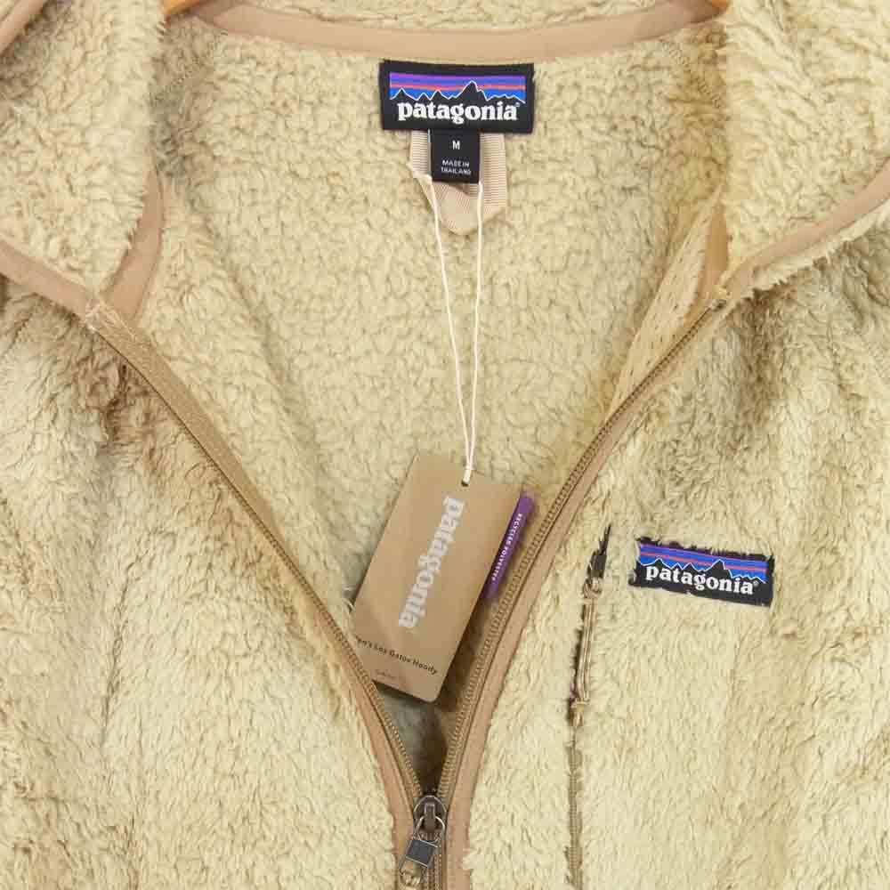 patagonia パタゴニア 25922 Los Gatos Hoody ロス ガトス フーディジャケット ベージュ系 M【新古品】【未使用】【中古】