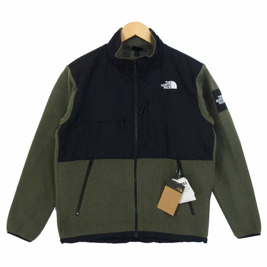 THE NORTH FACE ノースフェイス NA72051 国内正規品 DENALI JACKET デナリ ジャケット ニュートープ L【新古品】【未使用】【中古】