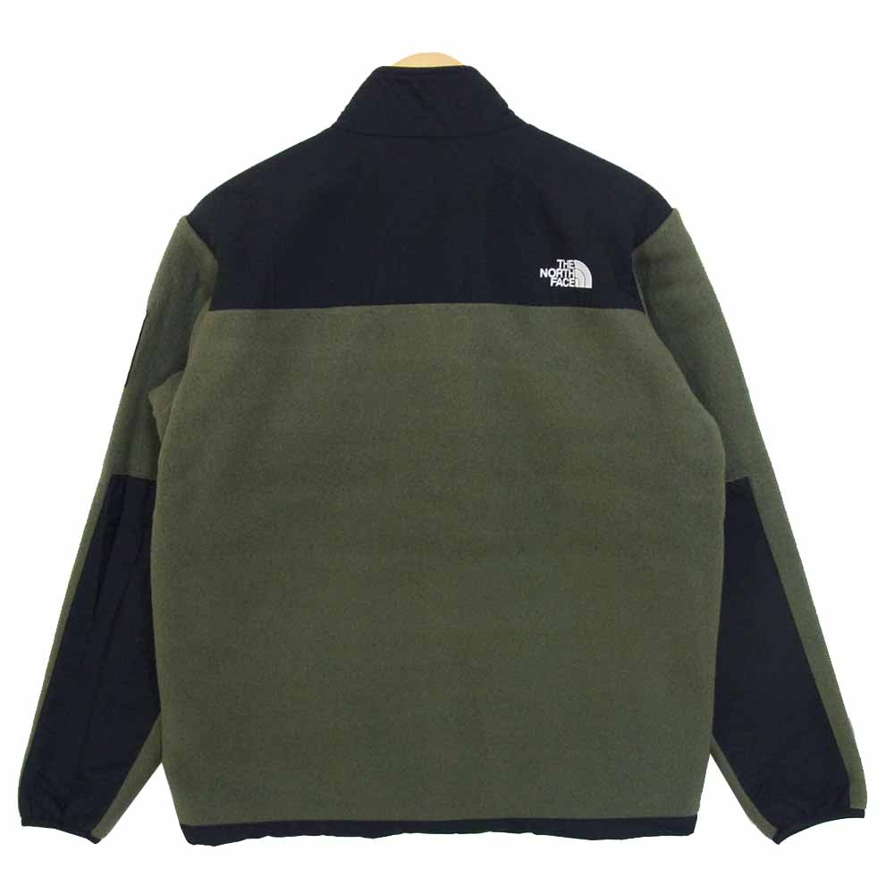 THE NORTH FACE ノースフェイス NA72051 国内正規品 DENALI JACKET デナリ ジャケット ニュートープ L【新古品】【未使用】【中古】