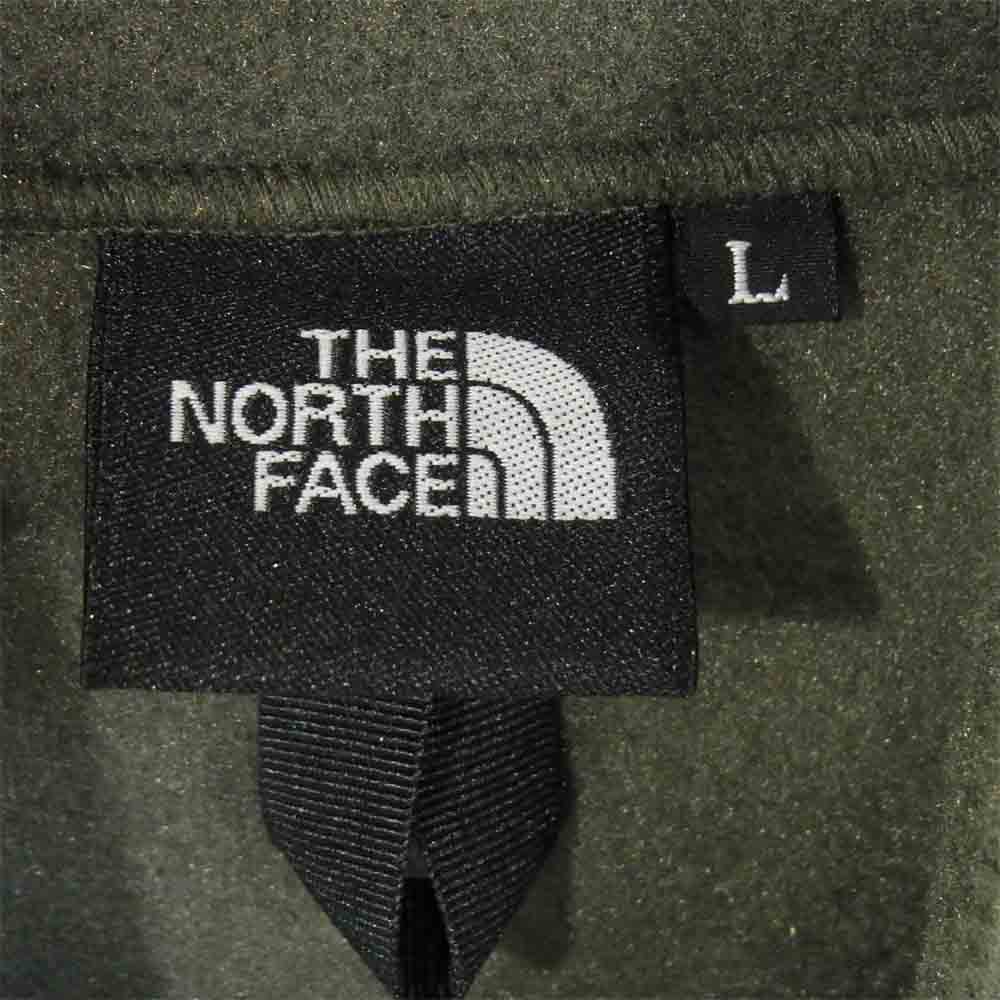 THE NORTH FACE ノースフェイス NA72051 国内正規品 DENALI JACKET デナリ ジャケット ニュートープ L【新古品】【未使用】【中古】