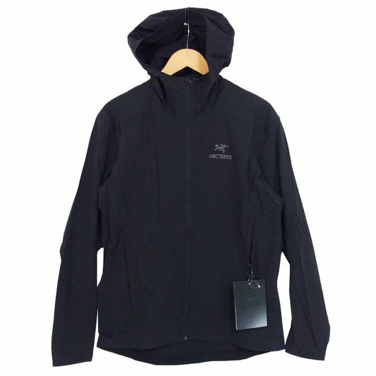 ARC'TERYX アークテリクス 25153 Gamma SL Hoody ガマ エスエル フーディージャケット ブラック系 M【新古品】【未使用】【中古】