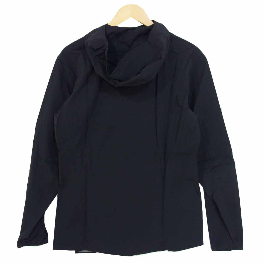 ARC'TERYX アークテリクス 25153 Gamma SL Hoody ガマ エスエル フーディージャケット ブラック系 M【新古品】【未使用】【中古】