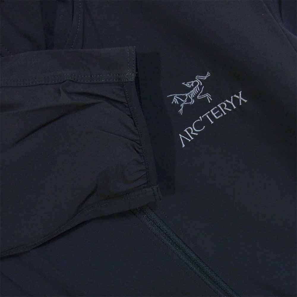 ARC'TERYX アークテリクス 25153 Gamma SL Hoody ガマ エスエル フーディージャケット ブラック系 M【新古品】【未使用】【中古】