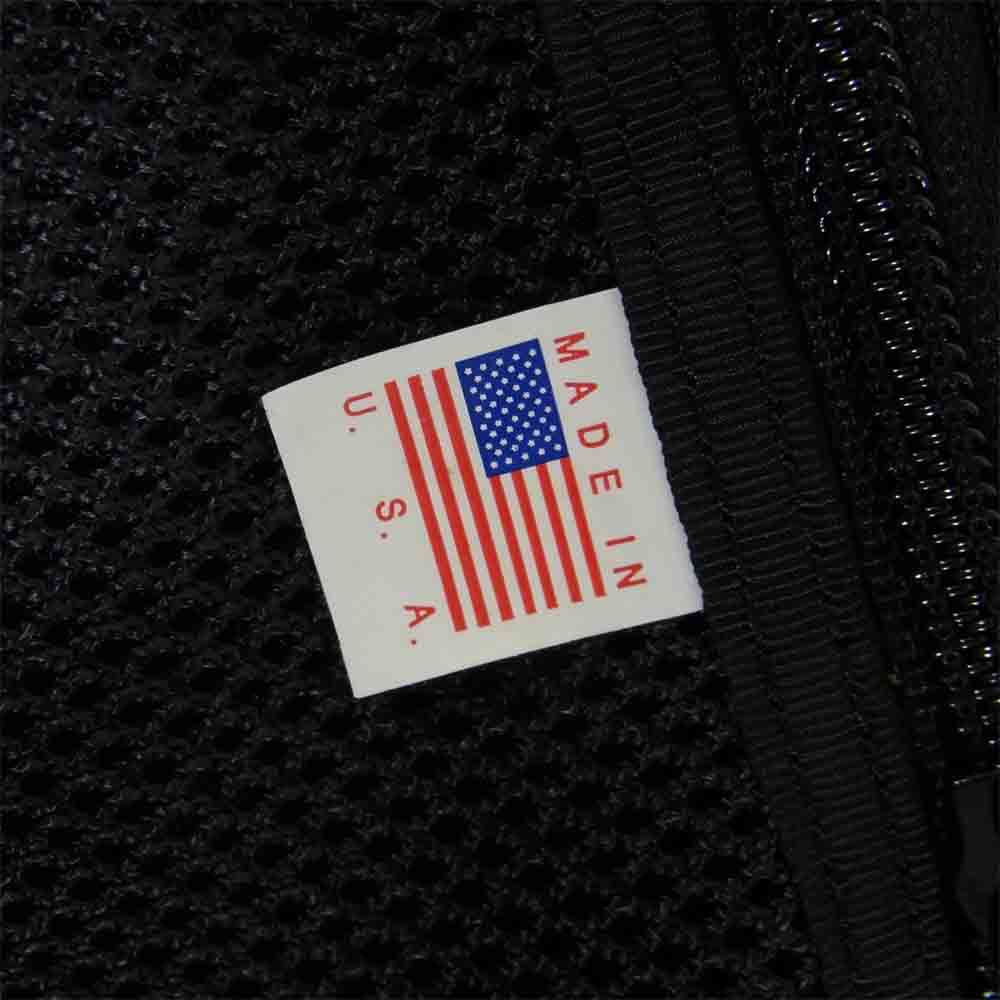 BRIEFING ブリーフィング × DENHAM デンハム ショルダー トリップケース ウォレット ブラック系【新古品】【未使用】【中古】