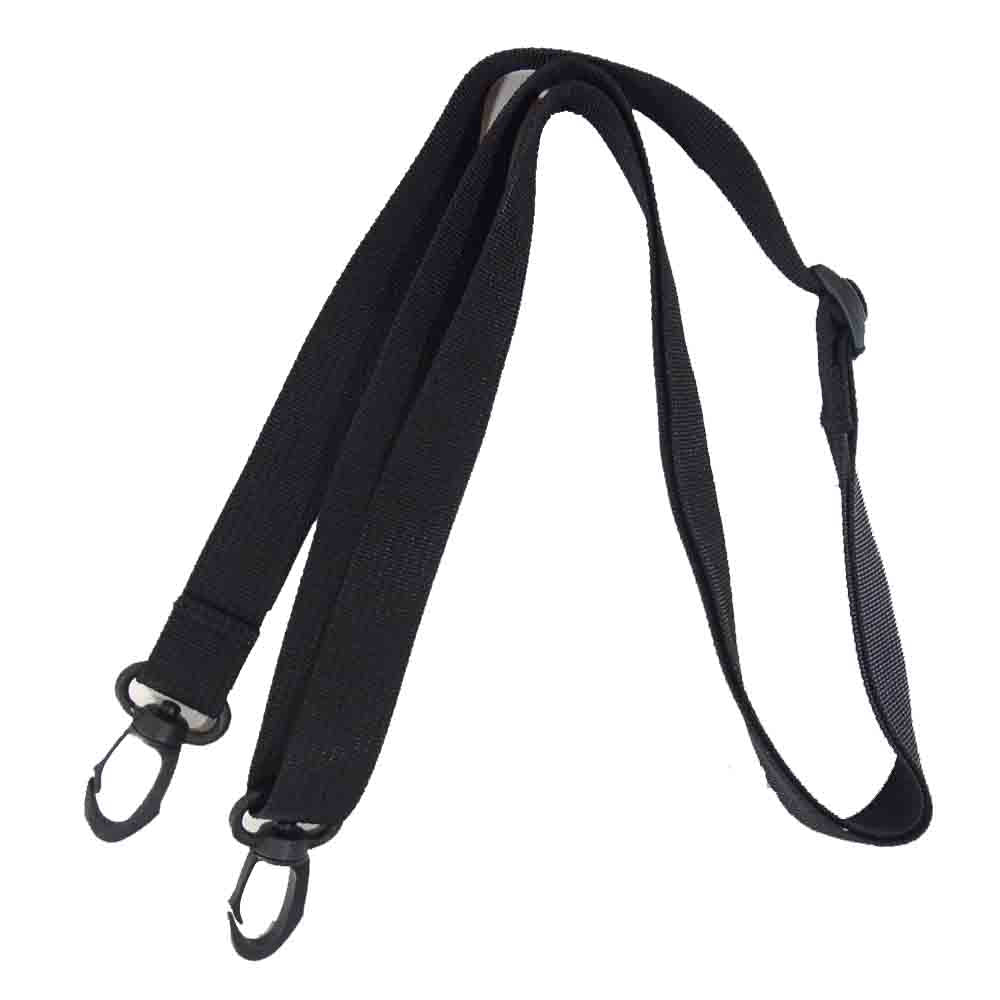 BRIEFING ブリーフィング × DENHAM デンハム ショルダー トリップケース ウォレット ブラック系【新古品】【未使用】【中古】