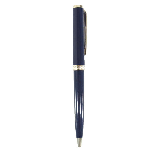 MONTBLANC モンブラン 114810 PIX コレクション ボールペン ダークネイビー系【新古品】【未使用】【中古】