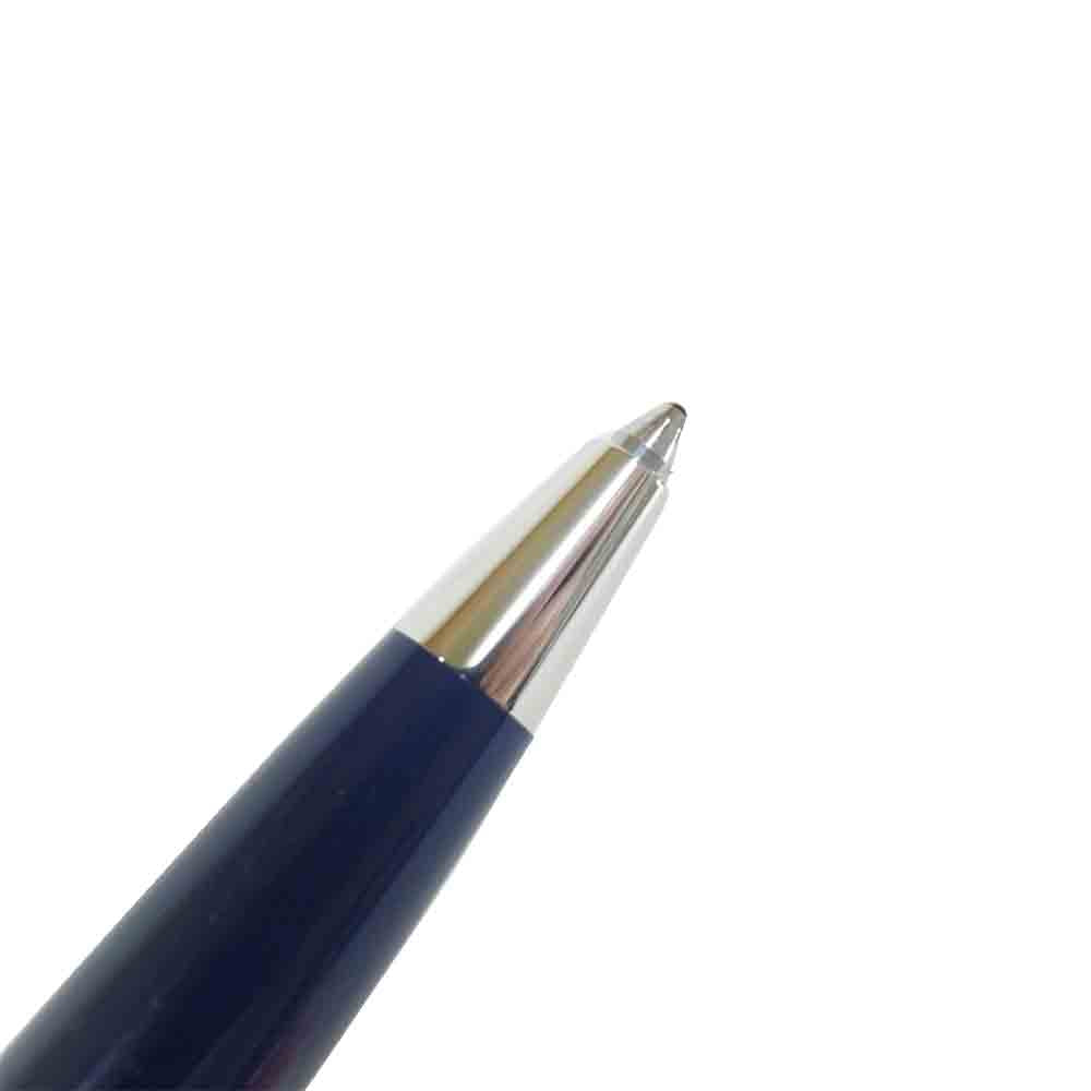 MONTBLANC モンブラン 114810 PIX コレクション ボールペン ダークネイビー系【新古品】【未使用】【中古】