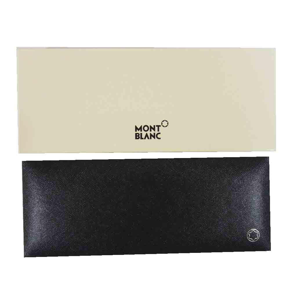MONTBLANC モンブラン 114810 PIX コレクション ボールペン ダークネイビー系【新古品】【未使用】【中古】