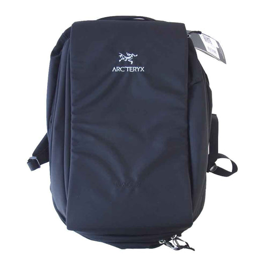 ARC'TERYX アークテリクス 16178 Blade 28 Backpack ブレード 28 バックパック リュック ブラック系【新古品】【未使用】【中古】