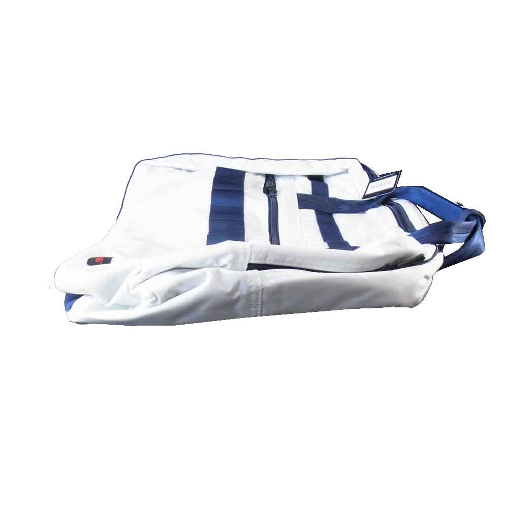 BRIEFING ブリーフィング BRG193G61 GOLF DUAL DUFFLE RIP ボストンバッグ ホワイト系【新古品】【未使用】【中古】