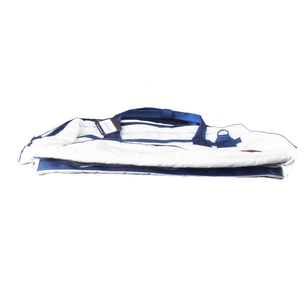 BRIEFING ブリーフィング BRG193G61 GOLF DUAL DUFFLE RIP ボストンバッグ ホワイト系【新古品】【未使用】【中古】