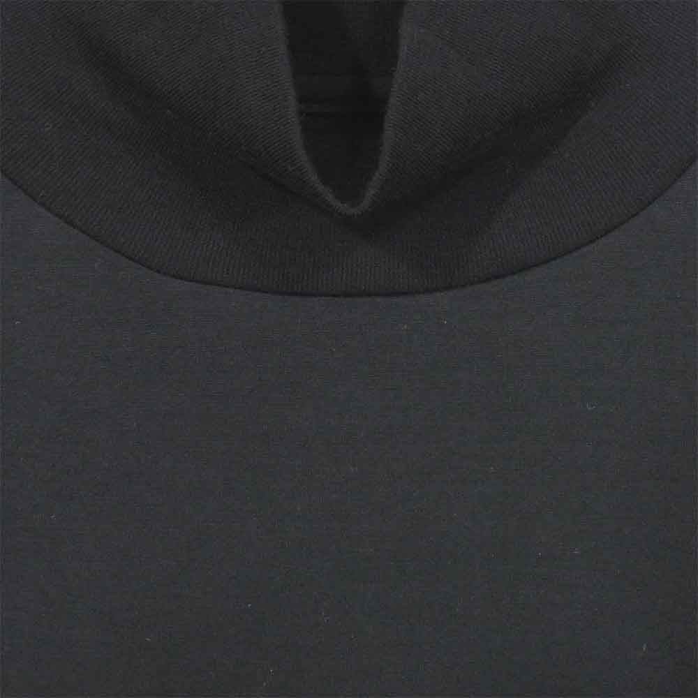 DUVETICA デュベティカ poveglia ポヴェーリア カットソー ブラック系 46【新古品】【未使用】【中古】