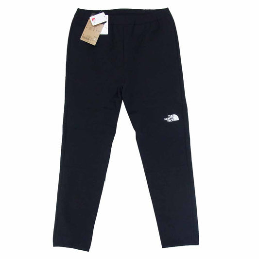 THE NORTH FACE ノースフェイス NL72082 Hybrid Nylon Fleece Pant ハイブリッド ナイロン フリース パンツ ブラック系 M【新古品】【未使用】【中古】