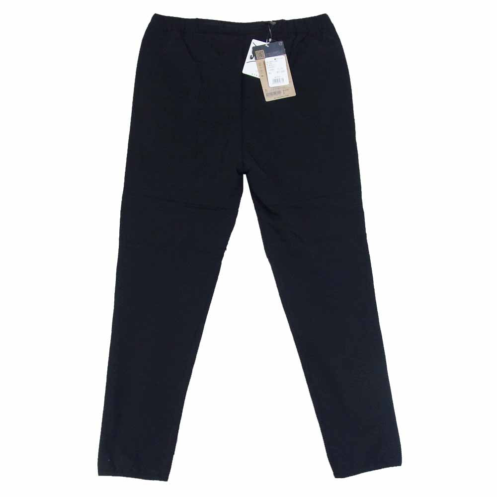 THE NORTH FACE ノースフェイス NL72082 Hybrid Nylon Fleece Pant ハイブリッド ナイロン フリース パンツ ブラック系 M【新古品】【未使用】【中古】