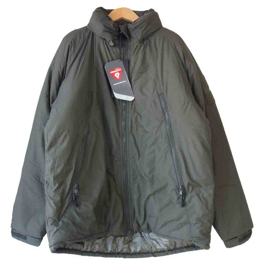 WILDTHINGS ワイルドシングス WT21110SN HAPPY JACKET ハッピー ジャケット オリーブ L【新古品】【未使用】【中古】