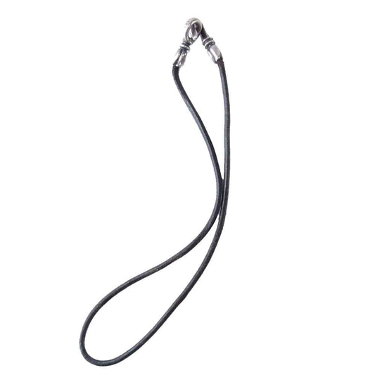 LONE ONES ロンワンズ キスアンドフロー フック ナチュラル ネックレス シルバー系【中古】