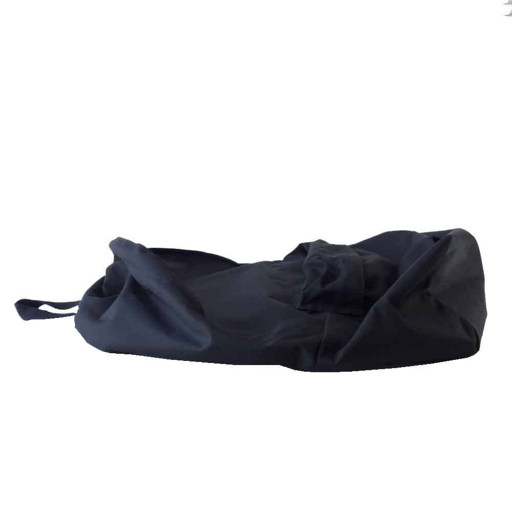 Ron Herman ロンハーマン デイパック バックパック リュック ブラック系【美品】【中古】