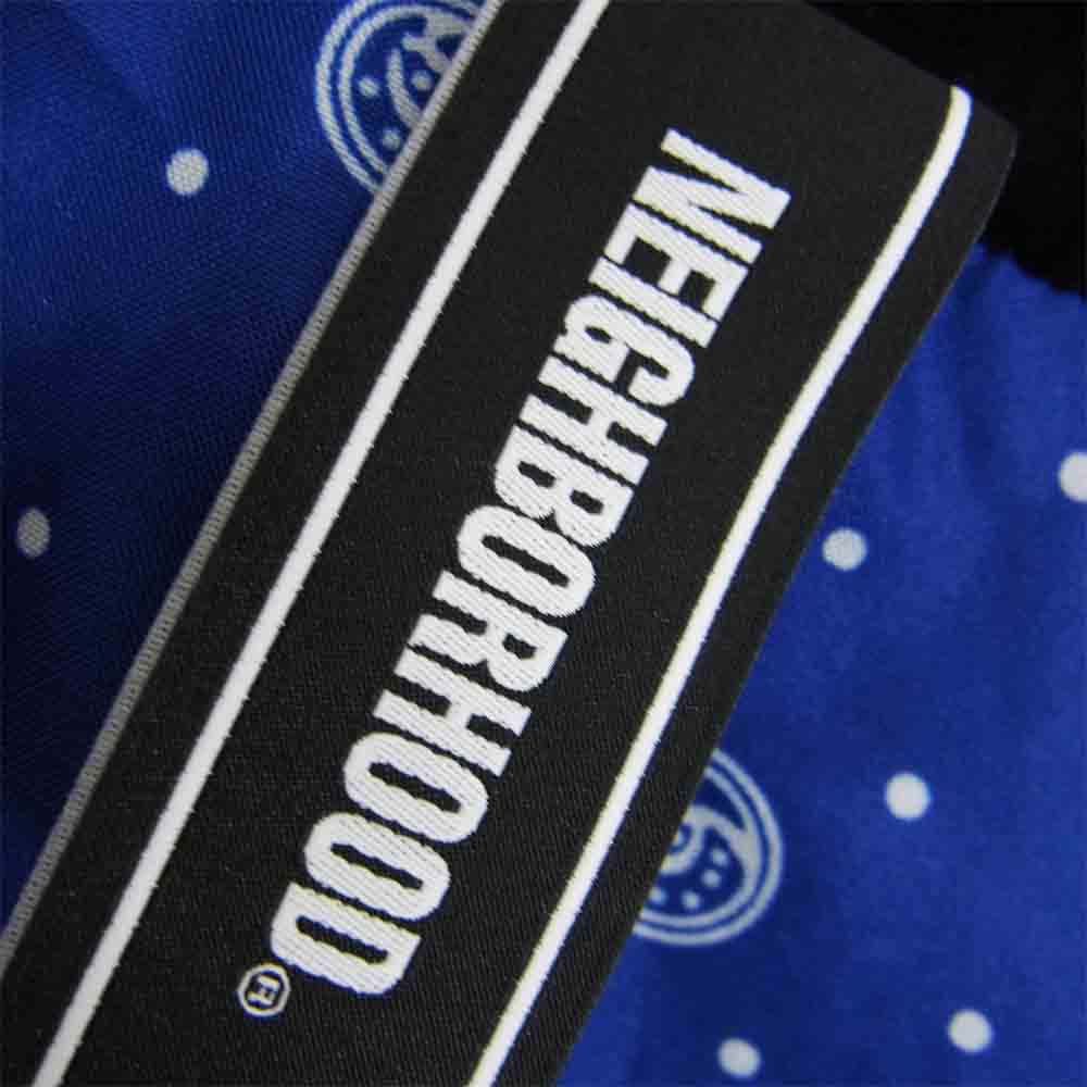 NEIGHBORHOOD ネイバーフッド 未使用 21SS 211AQNH-JKM06 RIDERS / CR-JKT ベロア ライダース ジャケット ブラック系 S【極上美品】【中古】