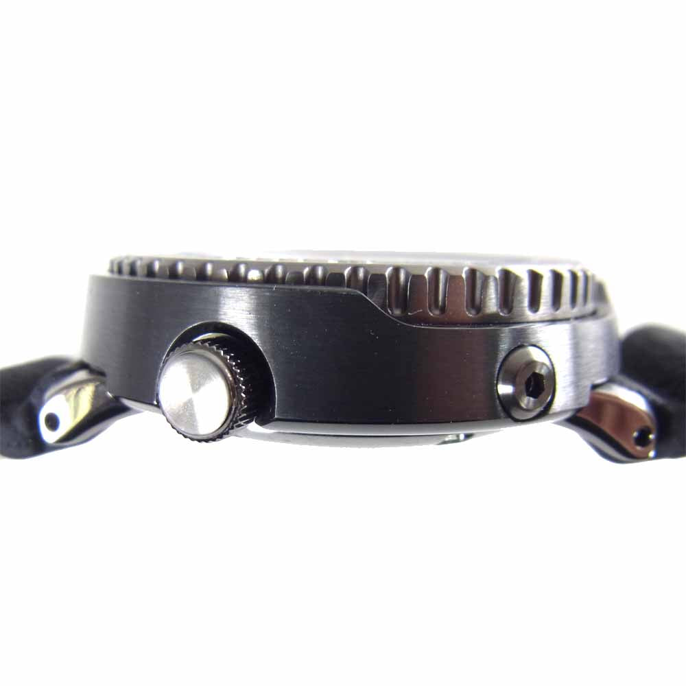 SEIKO セイコー SBDY077 × NEIGHBOR HOOD ネイバーフッド 保証書付 PROSPEX DiverScuba プロスペックス ダイバースキューバ 時計 腕時計 ブラック系【新古品】【未使用】【中古】