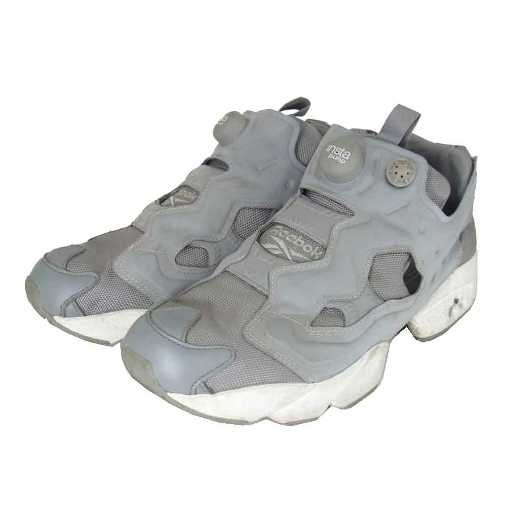 Reebok リーボック V65751 INSTAPUMP FURY OGインスタ ポンプフューリー スニーカー グレー系 26.5cm【中古】