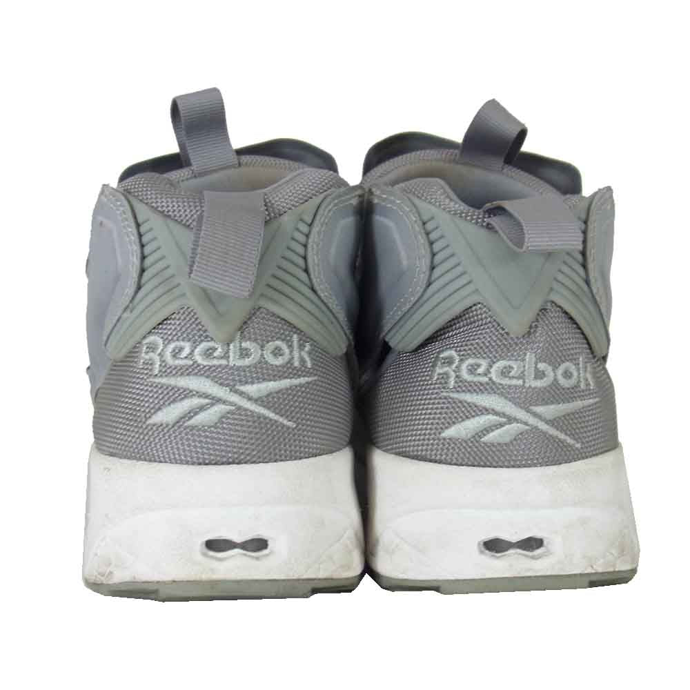 Reebok リーボック V65751 INSTAPUMP FURY OGインスタ ポンプフューリー スニーカー グレー系 26.5cm【中古】