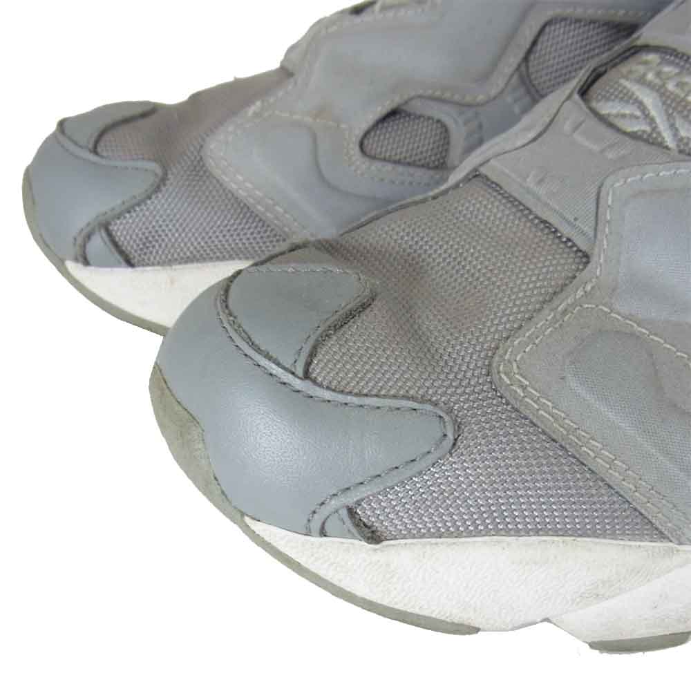 Reebok リーボック V65751 INSTAPUMP FURY OGインスタ ポンプフューリー スニーカー グレー系 26.5cm【中古】