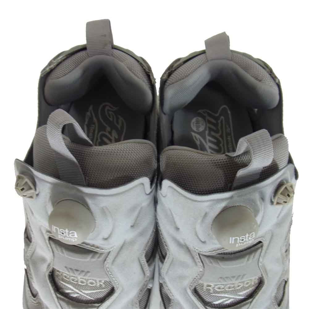 Reebok リーボック V65751 INSTAPUMP FURY OGインスタ ポンプフューリー スニーカー グレー系 26.5cm【中古】
