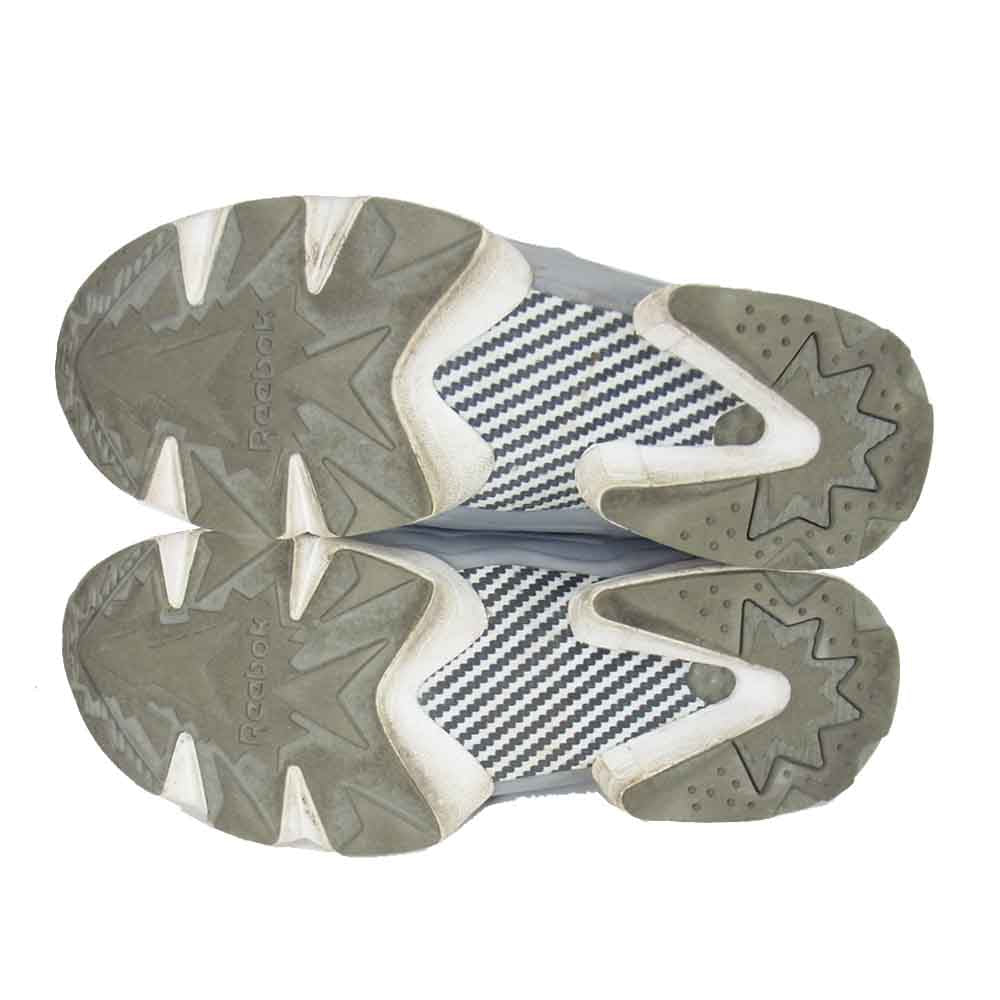 Reebok リーボック V65751 INSTAPUMP FURY OGインスタ ポンプフューリー スニーカー グレー系 26.5cm【中古】