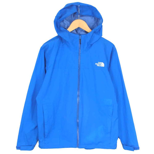 THE NORTH FACE ノースフェイス NP11536 Venture Jacket ベンチャージャケット 止水ジップ ブルー系 L【中古】