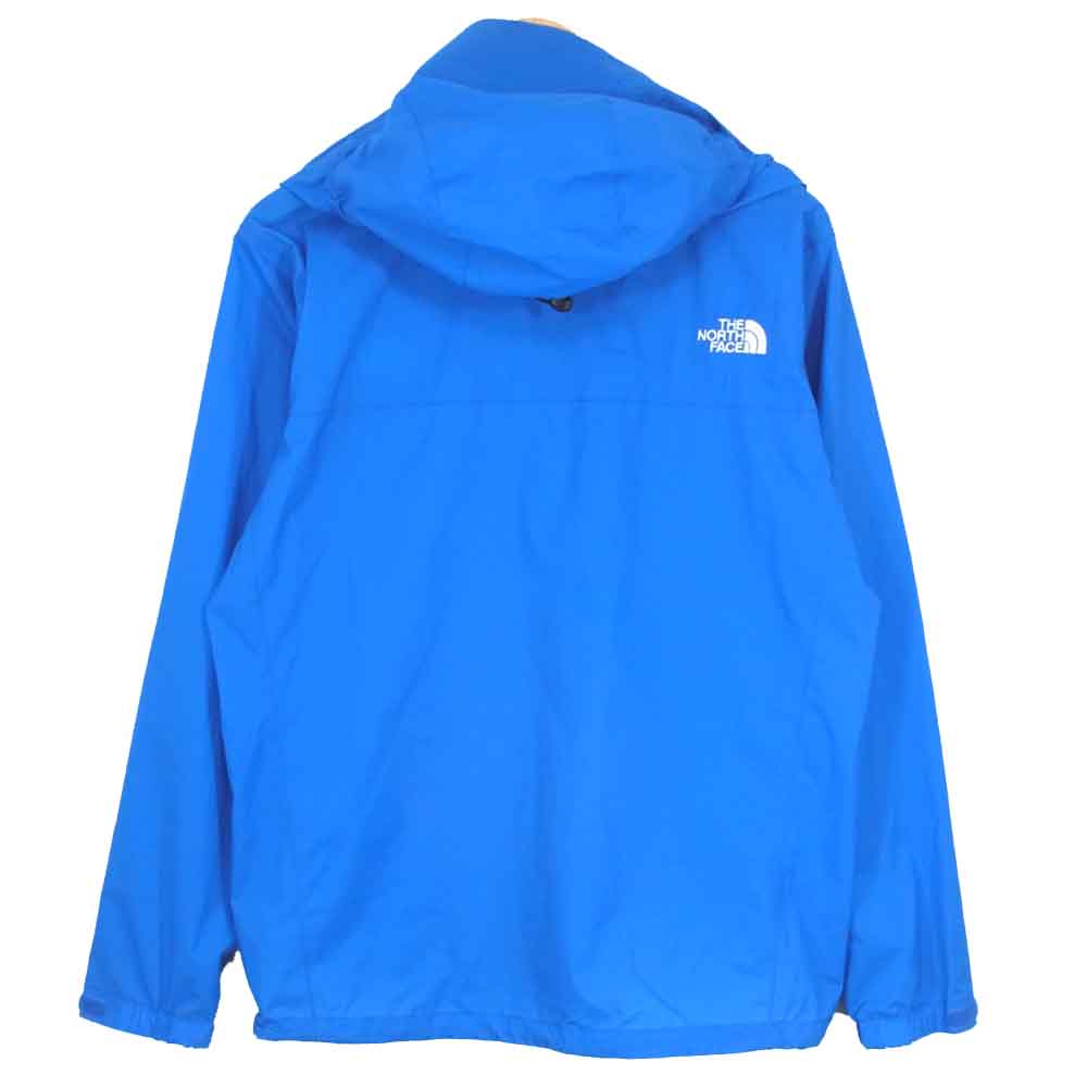 THE NORTH FACE ノースフェイス NP11536 Venture Jacket ベンチャージャケット 止水ジップ ブルー系 L【中古】