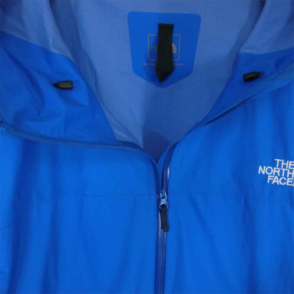 THE NORTH FACE ノースフェイス NP11536 Venture Jacket ベンチャージャケット 止水ジップ ブルー系 L【中古】