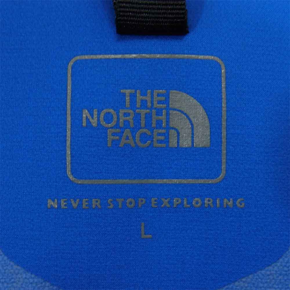 THE NORTH FACE ノースフェイス NP11536 Venture Jacket ベンチャージャケット 止水ジップ ブルー系 L【中古】