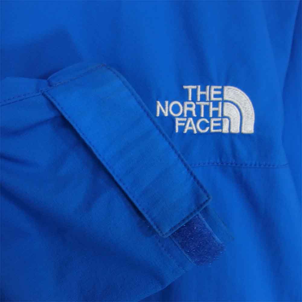 THE NORTH FACE ノースフェイス NP11536 Venture Jacket ベンチャージャケット 止水ジップ ブルー系 L【中古】