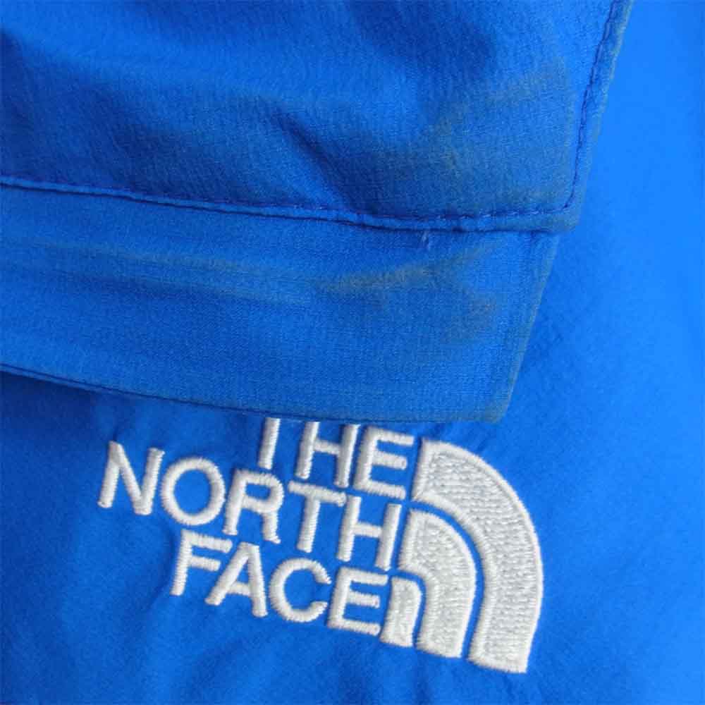 THE NORTH FACE ノースフェイス NP11536 Venture Jacket ベンチャージャケット 止水ジップ ブルー系 L【中古】