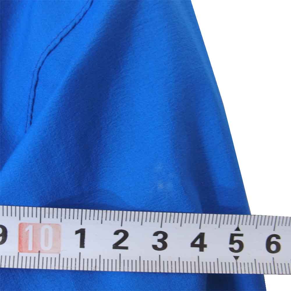 THE NORTH FACE ノースフェイス NP11536 Venture Jacket ベンチャージャケット 止水ジップ ブルー系 L【中古】