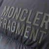 MONCLER モンクレール GENIUS 7 FRAGMENT HIROSHI FUJIWARA フラグメント ABENE ダウン ベスト ブラック系 3【中古】