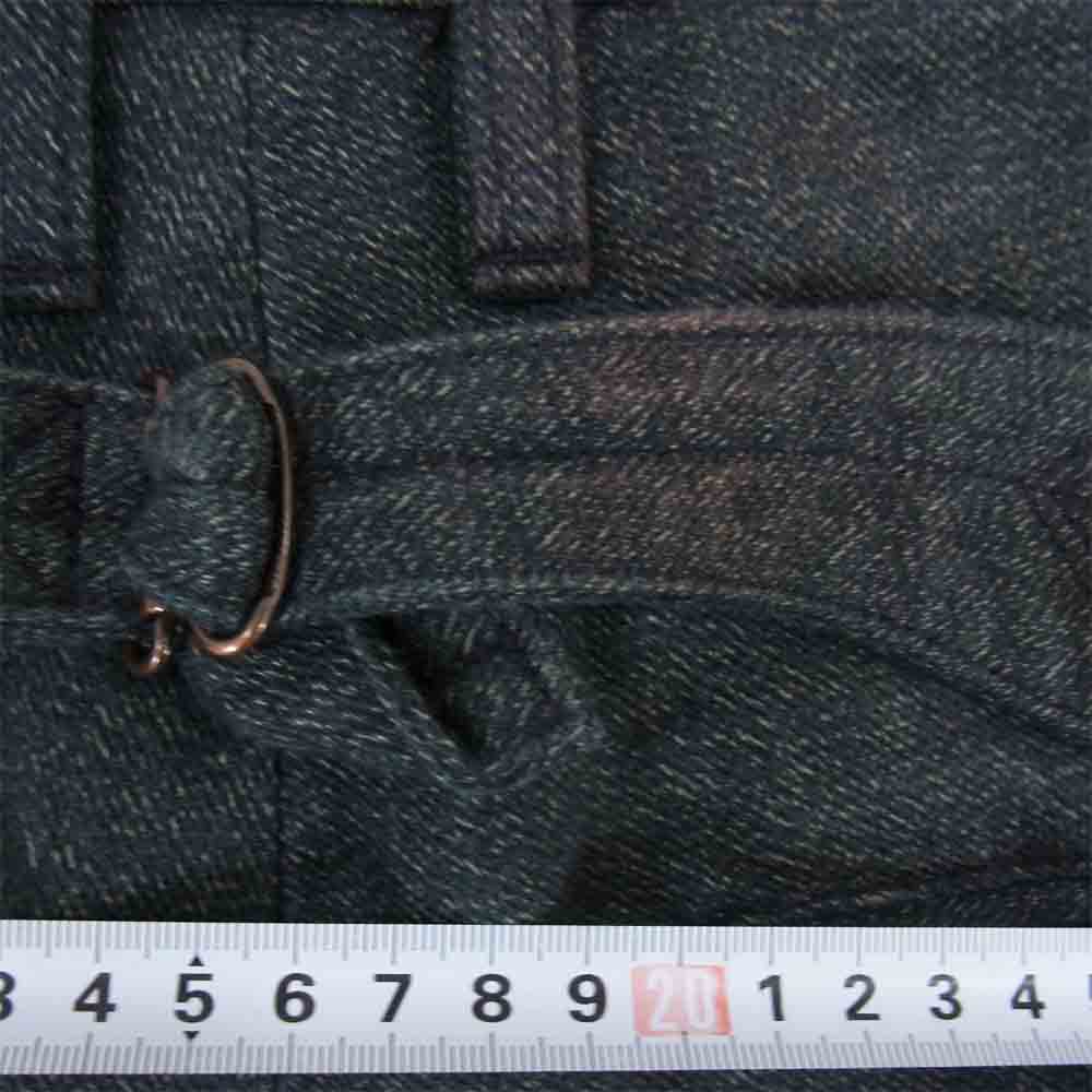 ORGUEIL オルゲイユ OR-1002 Classic Low Trouser クラシック トラウザー パンツ グレー系 30【中古】