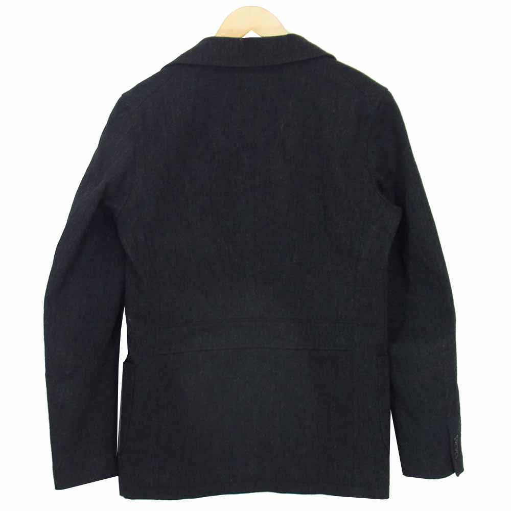 ORGUEIL オルゲイユ OR-4003C Old Surge Jacket オールド  サージ ジャケット ブラック系 38【中古】