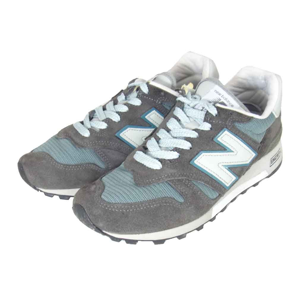 NEW BALANCE ニューバランス M1300CLS USA製 スエード スニーカー 