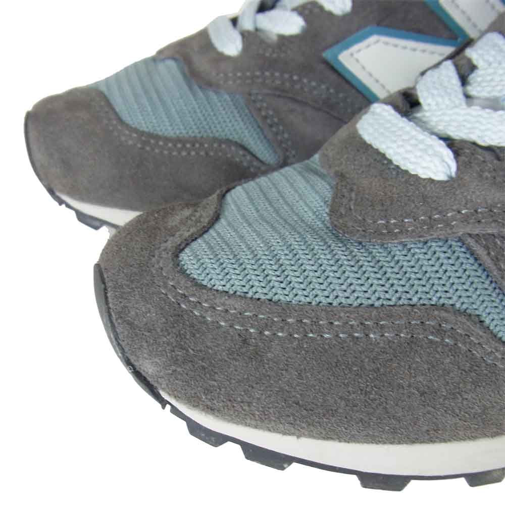 NEW BALANCE ニューバランス M1300CLS USA製 スエード スニーカー 